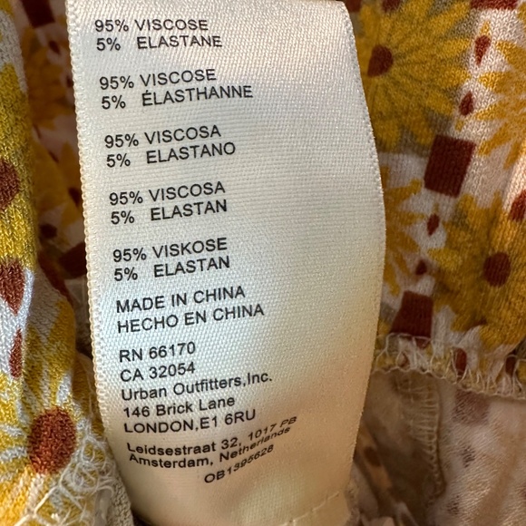 NWT FREE PEOPLE Vibes Check onesie - Picture 13 of 14